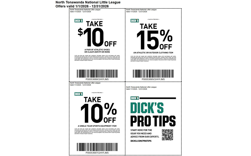 DICKS Coupons